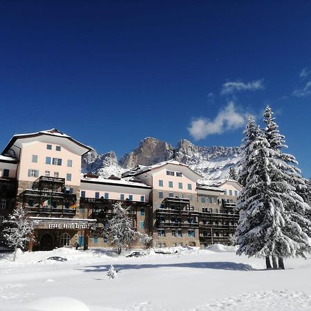 Residence Grand Hotel Carezza Nova Levante Ngoại thất bức ảnh