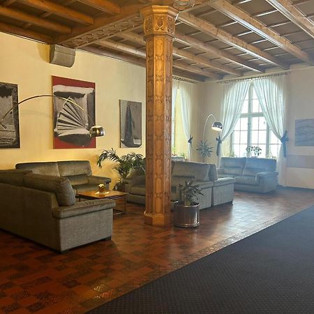 Residence Grand Hotel Carezza Nova Levante Ngoại thất bức ảnh