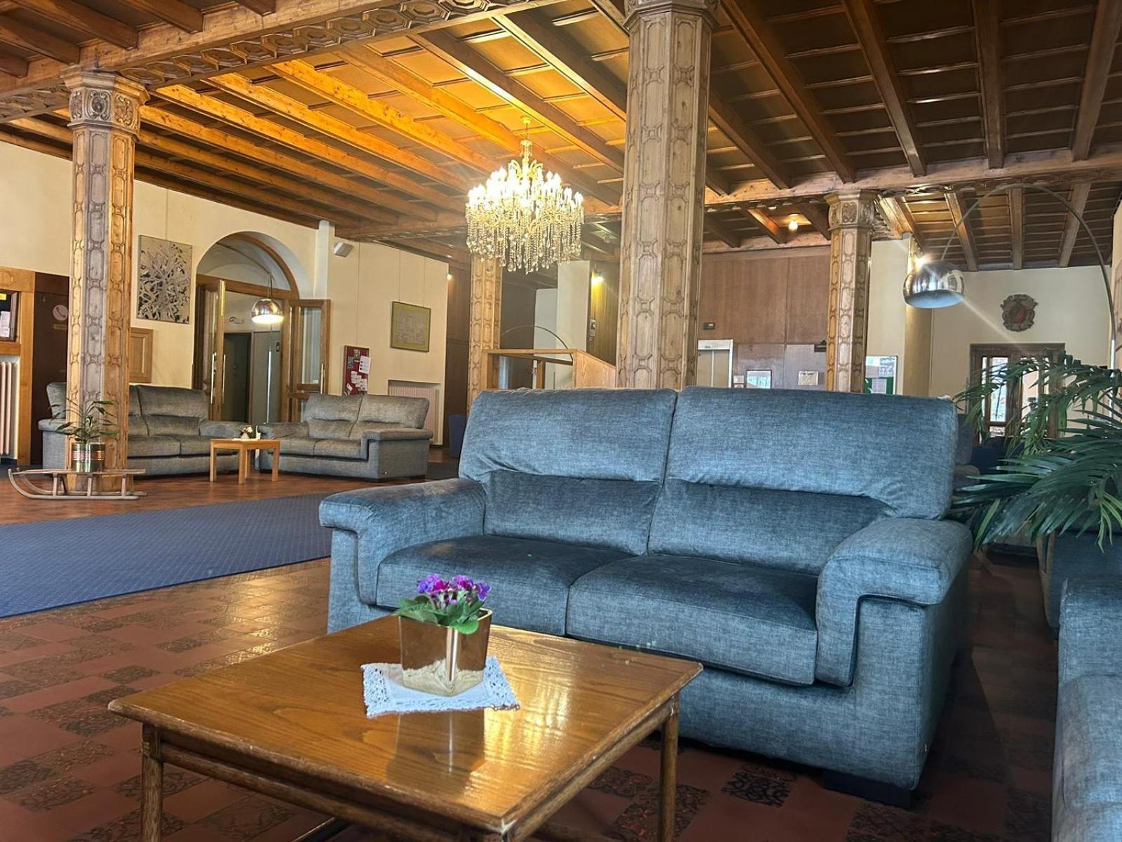 Residence Grand Hotel Carezza Nova Levante Ngoại thất bức ảnh