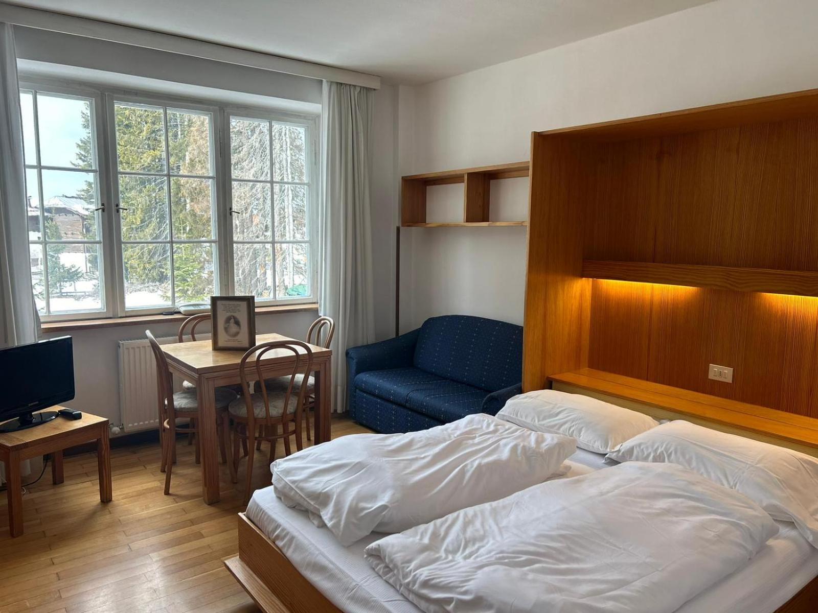 Residence Grand Hotel Carezza Nova Levante Ngoại thất bức ảnh