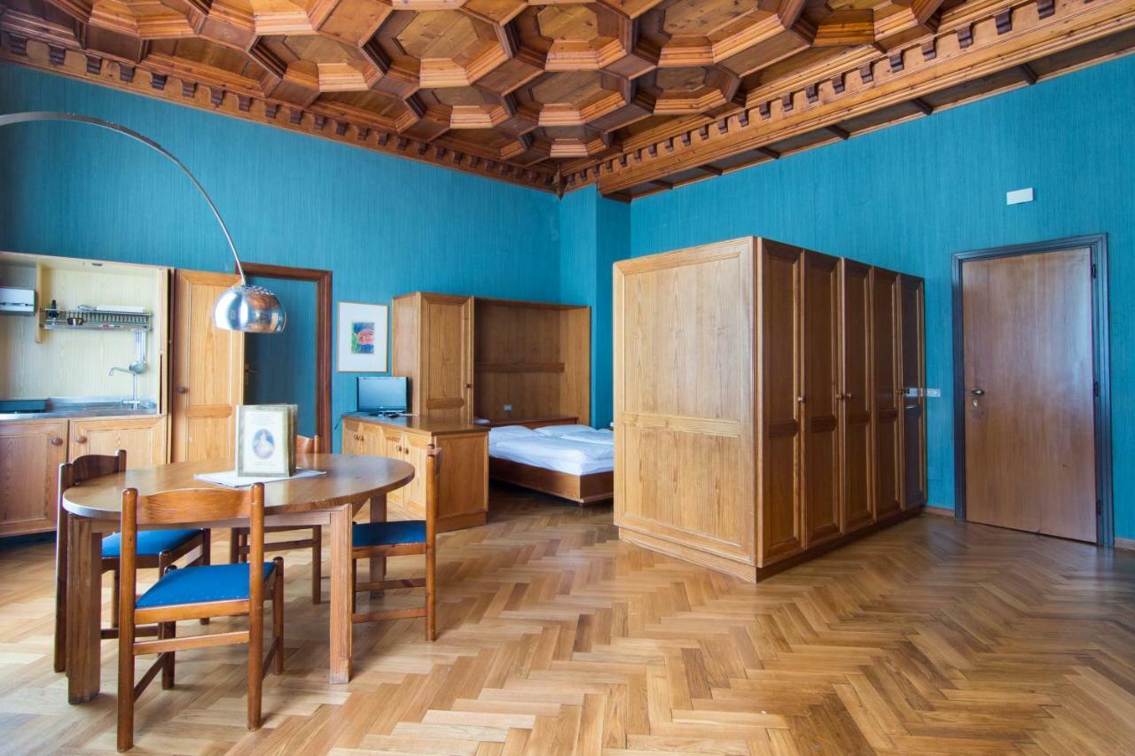 Residence Grand Hotel Carezza Nova Levante Ngoại thất bức ảnh