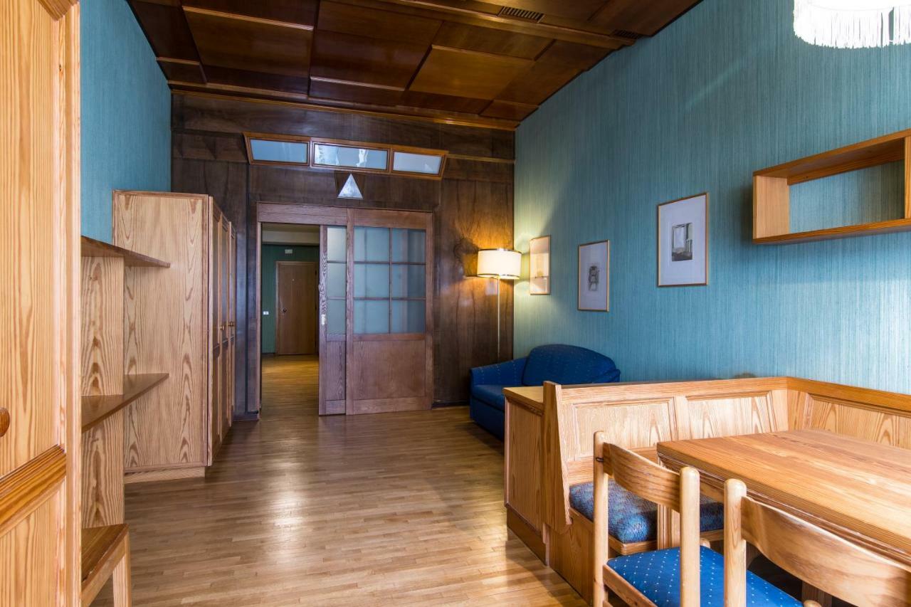 Residence Grand Hotel Carezza Nova Levante Ngoại thất bức ảnh