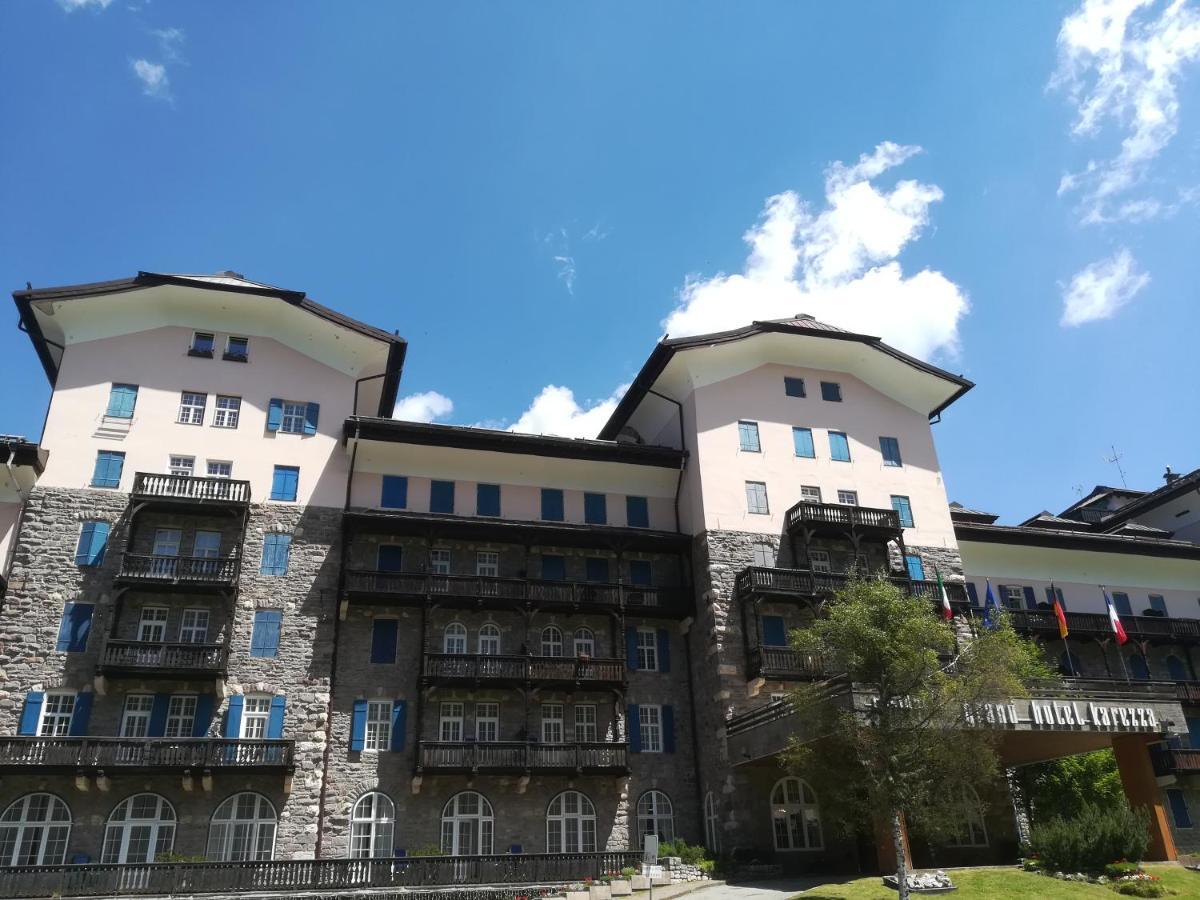 Residence Grand Hotel Carezza Nova Levante Ngoại thất bức ảnh